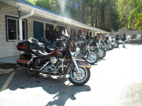Гостиница Clarketon Motel - Maggie Valley, Магги Валли